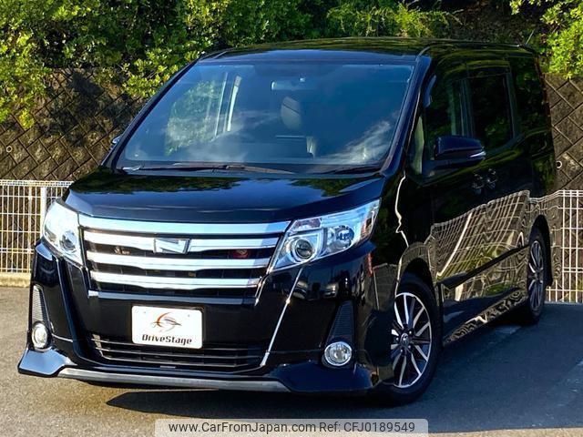 toyota noah 2015 quick_quick_DBA-ZRR80W_ZRR80-0149414 image 1