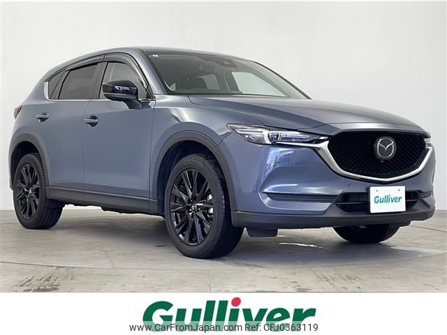 mazda cx-5 2021 -MAZDA--CX-5 6BA-KFEP--KFEP-454463---MAZDA--CX-5 6BA-KFEP--KFEP-454463- image 1