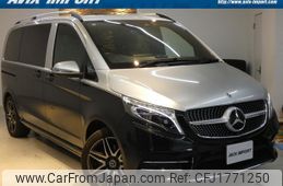 mercedes-benz v-class 2022 CFJ1771250