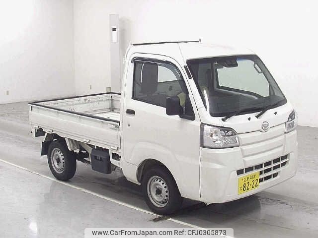 daihatsu hijet-truck 2021 -DAIHATSU 【広島 480ﾄ8222】--Hijet Truck S500P--0138771---DAIHATSU 【広島 480ﾄ8222】--Hijet Truck S500P--0138771- image 1