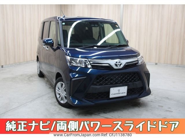 toyota roomy 2021 -TOYOTA--Roomy 4BA-M900A--M900A-0591596---TOYOTA--Roomy 4BA-M900A--M900A-0591596- image 1