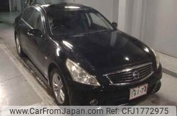 nissan skyline 2012 CFJ1772975
