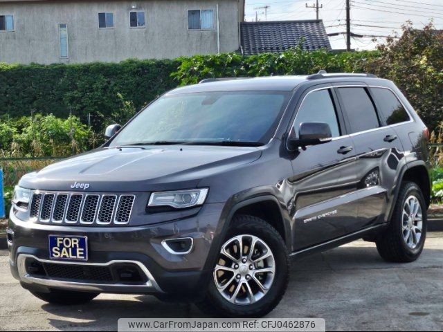 jeep grand-cherokee 2016 -CHRYSLER 【名変中 】--Jeep Grand Cherokee WK36T--FC221903---CHRYSLER 【名変中 】--Jeep Grand Cherokee WK36T--FC221903- image 1