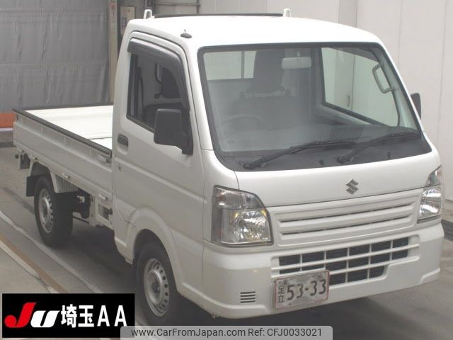 suzuki carry-truck 2018 -SUZUKI--Carry Truck DA16T-403027---SUZUKI--Carry Truck DA16T-403027- image 1