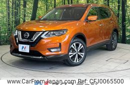 nissan x-trail 2018 -NISSAN--X-Trail DBA-NT32--NT32-088590---NISSAN--X-Trail DBA-NT32--NT32-088590-