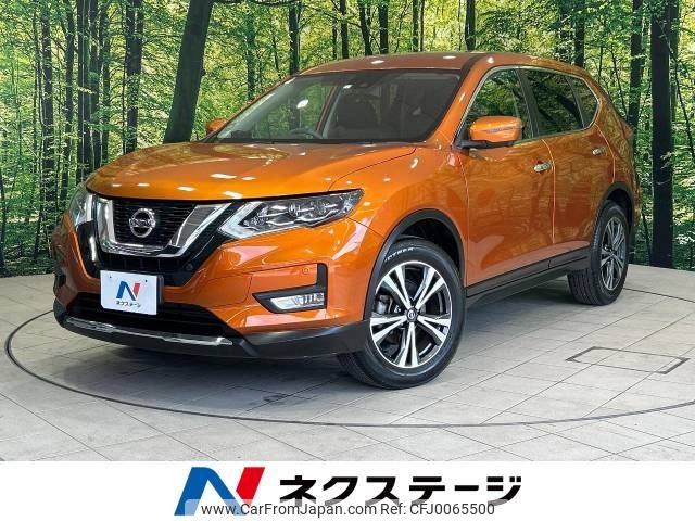 nissan x-trail 2018 -NISSAN--X-Trail DBA-NT32--NT32-088590---NISSAN--X-Trail DBA-NT32--NT32-088590- image 1