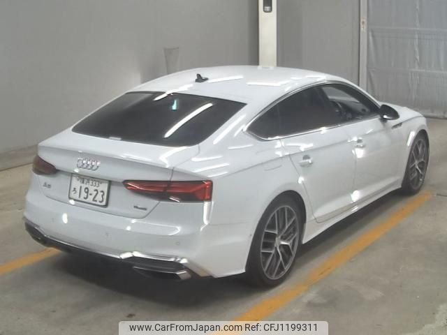 audi a5 2021 -AUDI--Audi A5 WAUZZZF56MA013692---AUDI--Audi A5 WAUZZZF56MA013692- image 2