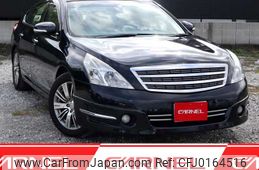 nissan teana 2009 H12056