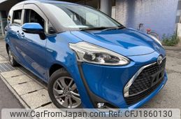toyota sienta 2018 CFJ1860130