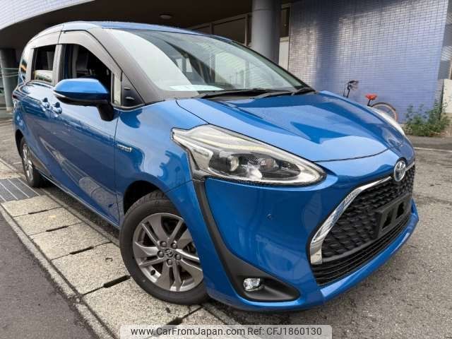 toyota sienta 2018 CFJ1860130 image 1