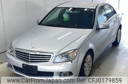 mercedes-benz c-class 2010 -MERCEDES-BENZ--Benz C Class 204041-2A335051---MERCEDES-BENZ--Benz C Class 204041-2A335051-