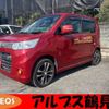 suzuki wagon-r 2014 quick_quick_DBA-MH34S_MH34S-925181 image 1