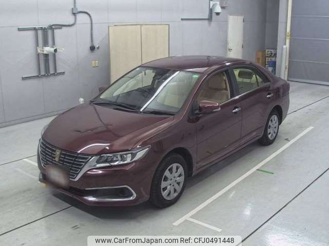 toyota premio 2018 -TOYOTA--Premio DBA-NZT260--NZT260-3211460---TOYOTA--Premio DBA-NZT260--NZT260-3211460- image 1