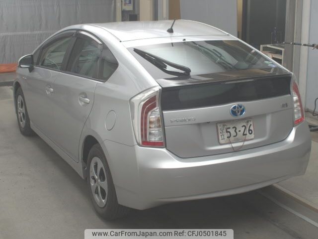 toyota prius 2015 -TOYOTA--Prius ZVW30-1948379---TOYOTA--Prius ZVW30-1948379- image 2