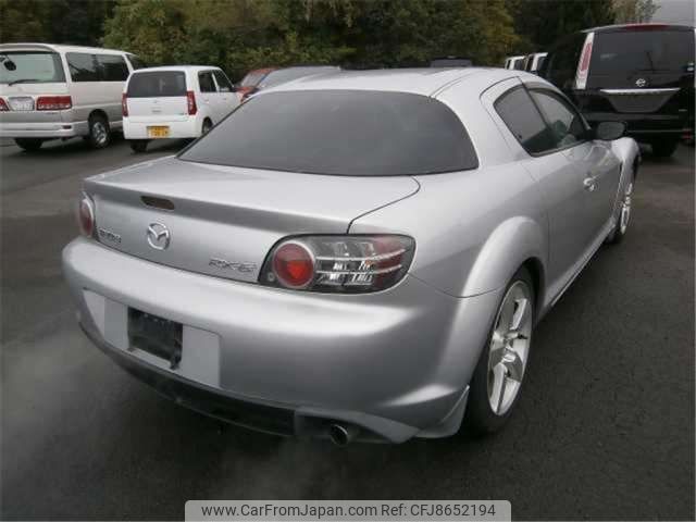 mazda rx-8 2007 -MAZDA--RX-8 ABA-SE3P--SE3P-144325---MAZDA--RX-8 ABA-SE3P--SE3P-144325- image 2