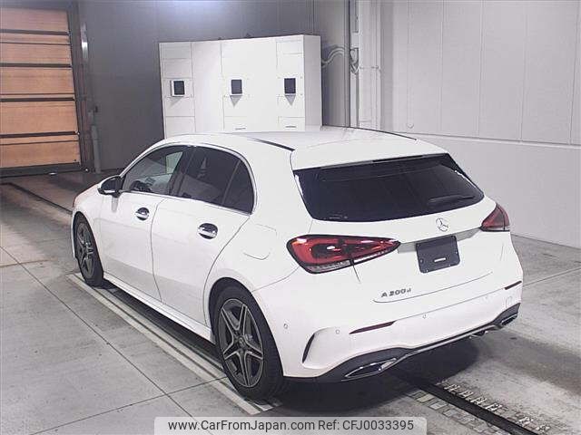 mercedes-benz a-class 2019 -MERCEDES-BENZ--Benz A Class 177012--2J088024---MERCEDES-BENZ--Benz A Class 177012--2J088024- image 2