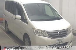 nissan serena 2012 -NISSAN 【福岡 503ﾎ8372】--Serena HC26-062559---NISSAN 【福岡 503ﾎ8372】--Serena HC26-062559-