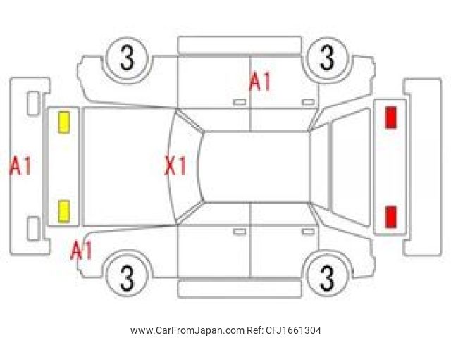 toyota prius 2020 CFJ1661304 image 2