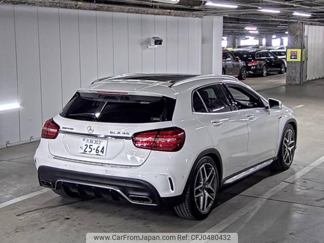 mercedes-benz amg 2019 -MERCEDES-BENZ--AMG WDC1569522J581022---MERCEDES-BENZ--AMG WDC1569522J581022- image 2