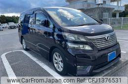 toyota vellfire 2010 -TOYOTA--Vellfire DBA-ANH20W--ANH20-8152916---TOYOTA--Vellfire DBA-ANH20W--ANH20-8152916-