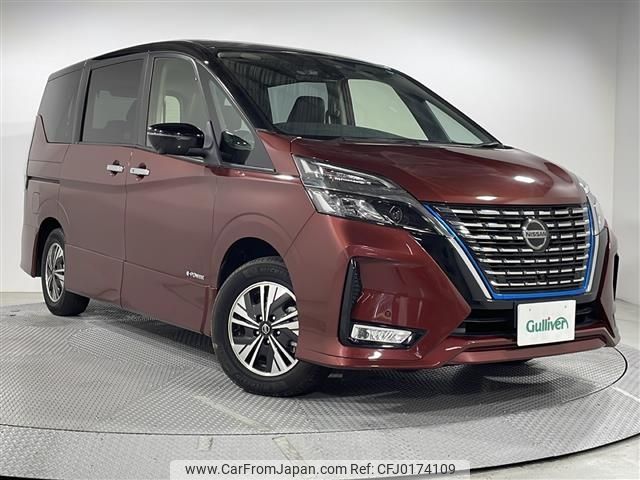 nissan serena 2019 -NISSAN--Serena DAA-HFC27--HFC27-064152---NISSAN--Serena DAA-HFC27--HFC27-064152- image 1