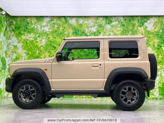 suzuki jimny-sierra 2023 quick_quick_3BA-JB74W_JB74W-205075 image 2