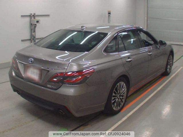 toyota crown 2022 -TOYOTA--Crown AZSH21-1016909---TOYOTA--Crown AZSH21-1016909- image 2