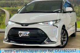 toyota estima 2016 CFJ1802357