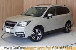 subaru forester 2016 CFJ1657737