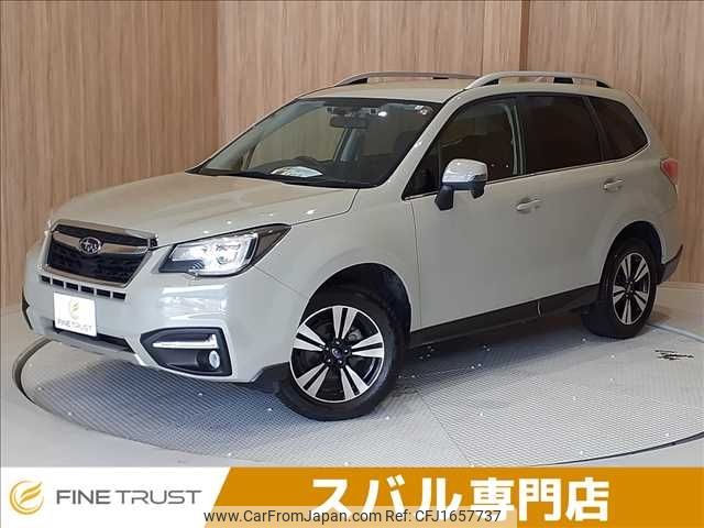 subaru forester 2016 CFJ1657737 image 1