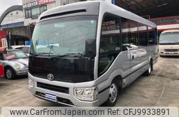 toyota coaster 2017 GOO_JP_700110115730240625002