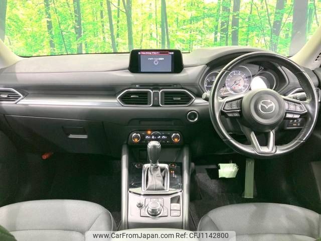 mazda cx-5 2017 -MAZDA--CX-5 LDA-KF2P--KF2P-121379---MAZDA--CX-5 LDA-KF2P--KF2P-121379- image 2