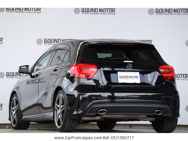 mercedes-benz a-class 2014 CFJ1583717 image 2