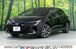 toyota corolla-sport 2023 -TOYOTA--Corolla Sport 6AA-ZWE219H--ZWE219-4006238---TOYOTA--Corolla Sport 6AA-ZWE219H--ZWE219-4006238-