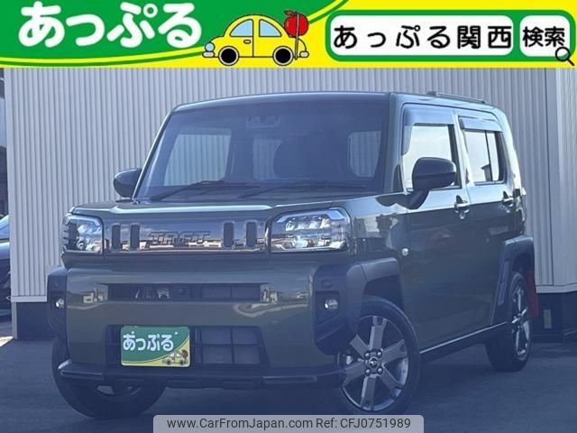 daihatsu taft 2020 quick_quick_5BA-LA900S_LA900S-0015757 image 1