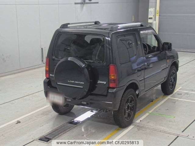 suzuki jimny 2007 -SUZUKI--Jimny ABA-JB23W--JB23W-530753---SUZUKI--Jimny ABA-JB23W--JB23W-530753- image 2