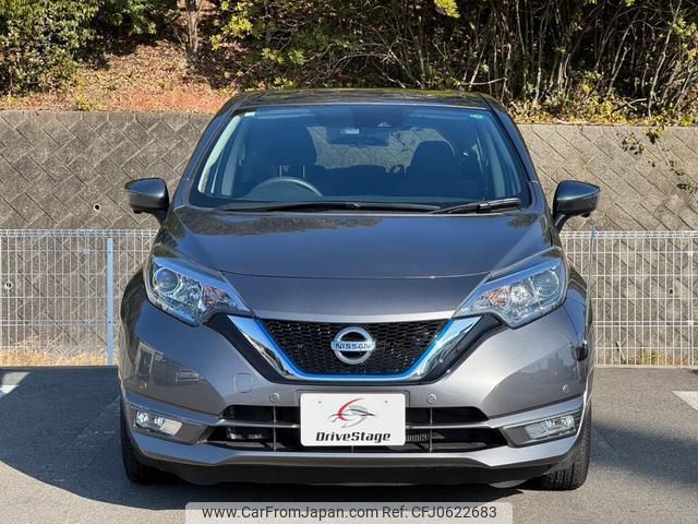 nissan note 2018 quick_quick_DAA-HE12_HE12-221247 image 2