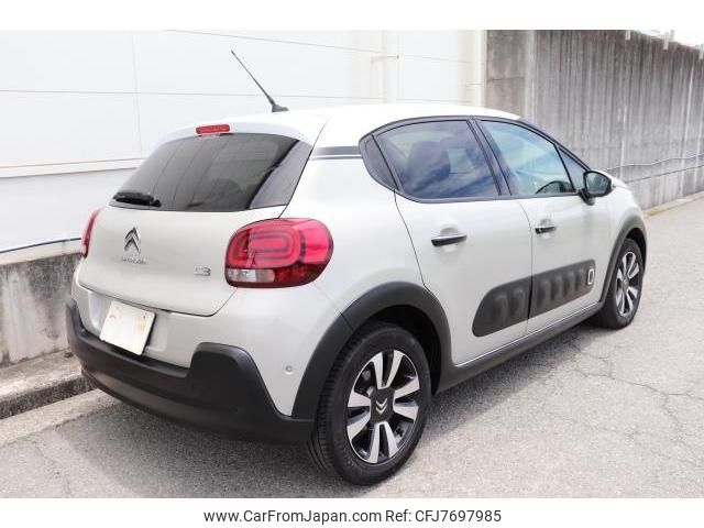 citroen c3 2019 quick_quick_ABA-B6HN01_VF7SXHNZTKT571763 image 2