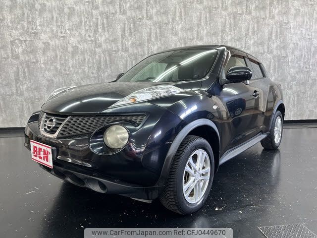 nissan juke 2011 -NISSAN--Juke DBA-YF15--YF15-045833---NISSAN--Juke DBA-YF15--YF15-045833- image 1