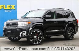 toyota land-cruiser-wagon 2014 -TOYOTA--Land Cruiser Wagon CBA-URJ202W--URJ202-4081677---TOYOTA--Land Cruiser Wagon CBA-URJ202W--URJ202-4081677-