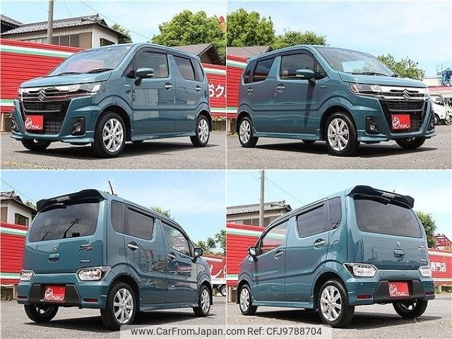 suzuki wagon-r 2023 -SUZUKI--Wagon R 5AA-MH95S--MH95S-235307---SUZUKI--Wagon R 5AA-MH95S--MH95S-235307- image 2