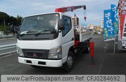 mitsubishi-fuso canter 2004 GOO_NET_EXCHANGE_0801198A30241005W001