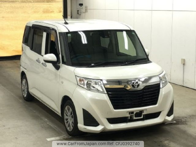 toyota roomy 2017 -TOYOTA--Roomy M900A-0066900---TOYOTA--Roomy M900A-0066900- image 1