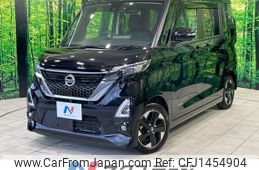 nissan roox 2022 CFJ1454904