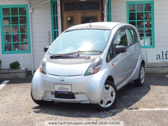 mitsubishi i-miev 2011 -MITSUBISHI 【名変中 】--i-Miev HA3W--0300775---MITSUBISHI 【名変中 】--i-Miev HA3W--0300775- image 1