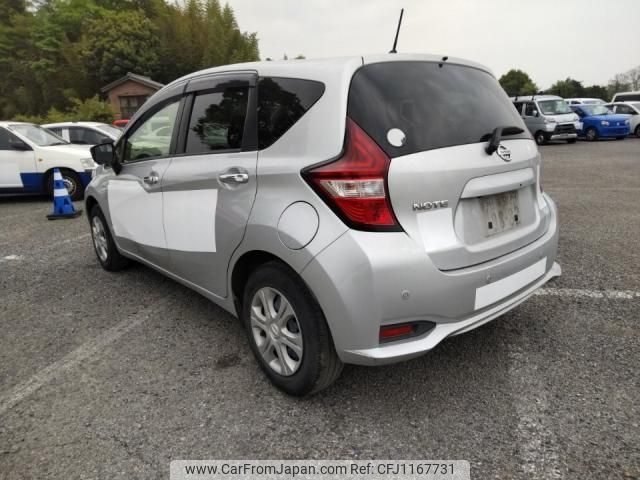 nissan note 2020 quick_quick_DBA-E12_E12-707774 image 2