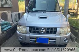 nissan kix 2009 CFJ1620966
