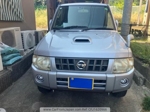 nissan kix 2009 CFJ1620966 image 1