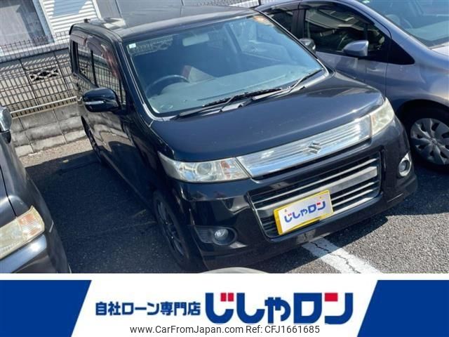 suzuki wagon-r 2011 CFJ1661685 image 1