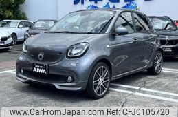 smart forfour 2017 -SMART--Smart Forfour ABA-453062--WME4530622Y131248---SMART--Smart Forfour ABA-453062--WME4530622Y131248-